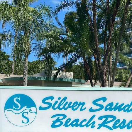 Silver Sands Beach Resort Miami Exterior photo