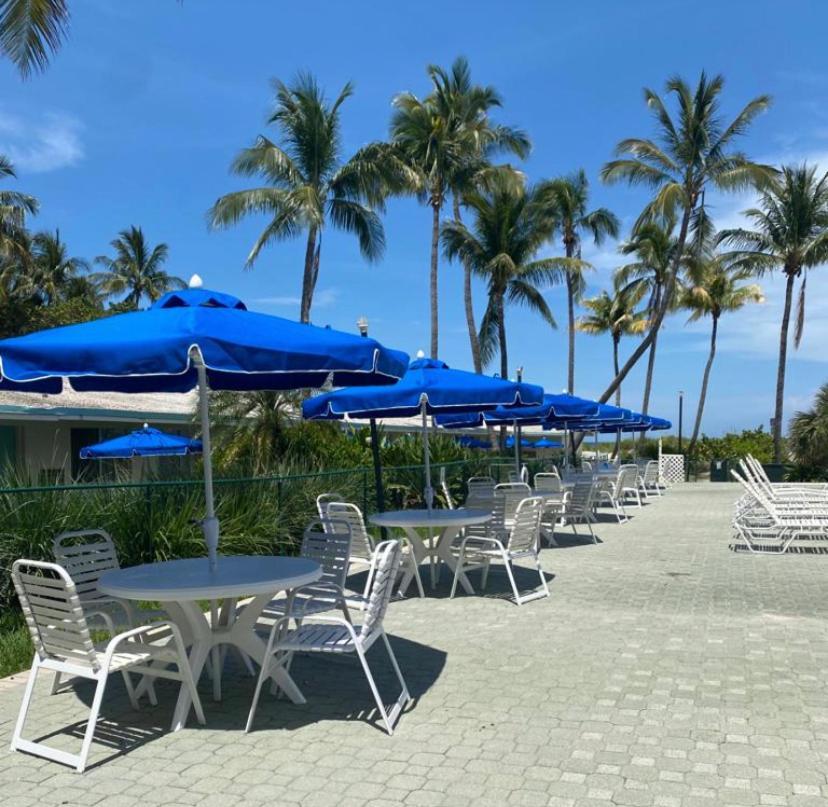 Silver Sands Beach Resort Miami Exterior photo