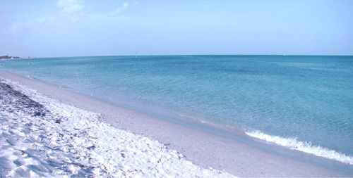 Silver Sands Beach Resort Miami Exterior photo